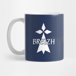 Hermine blanche Breizh Mug